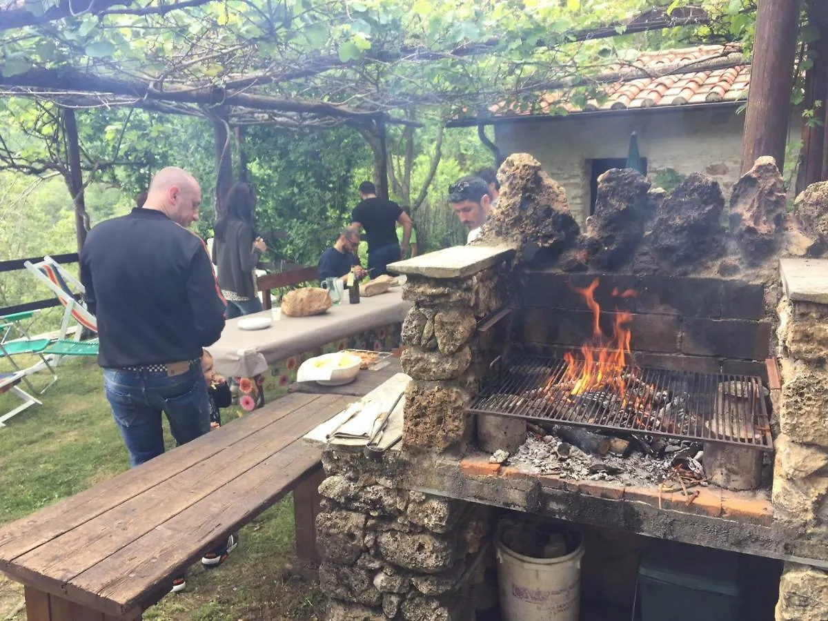Il Frutteto Natura A Relax Stazzema Nyaraló