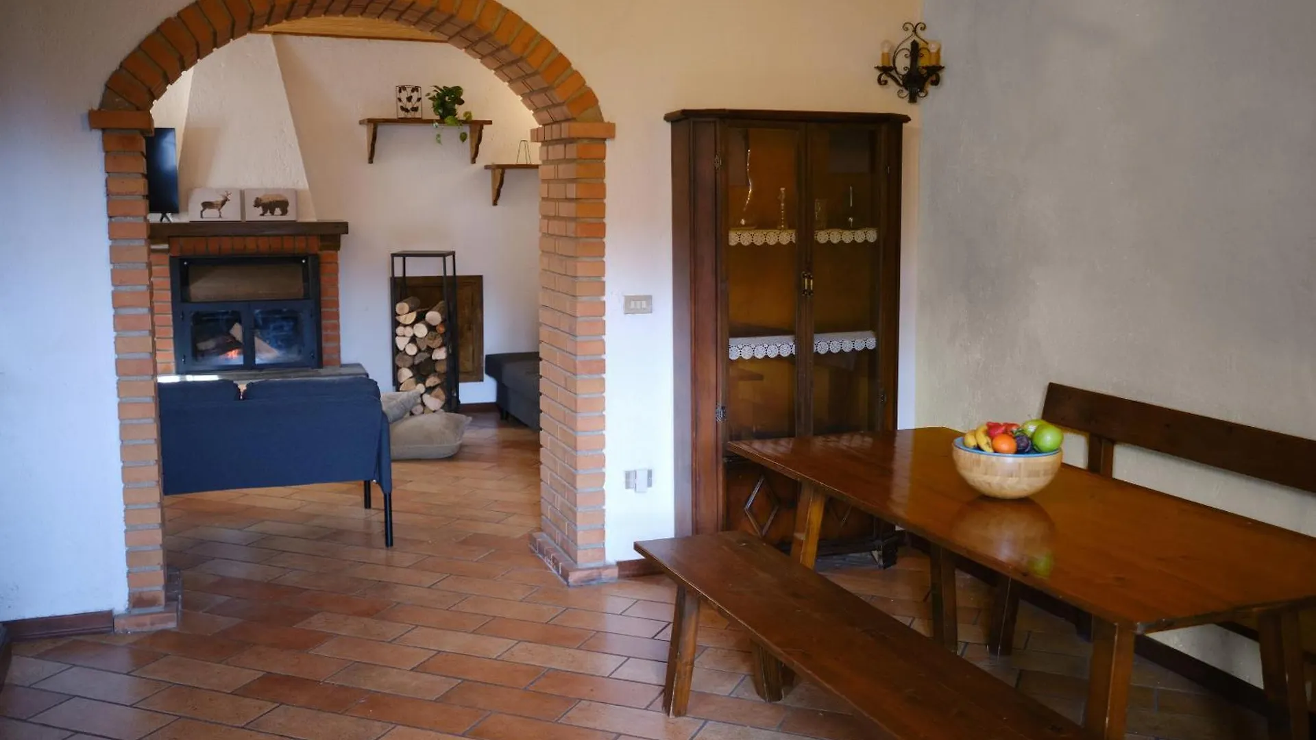 Il Frutteto Natura A Relax Stazzema