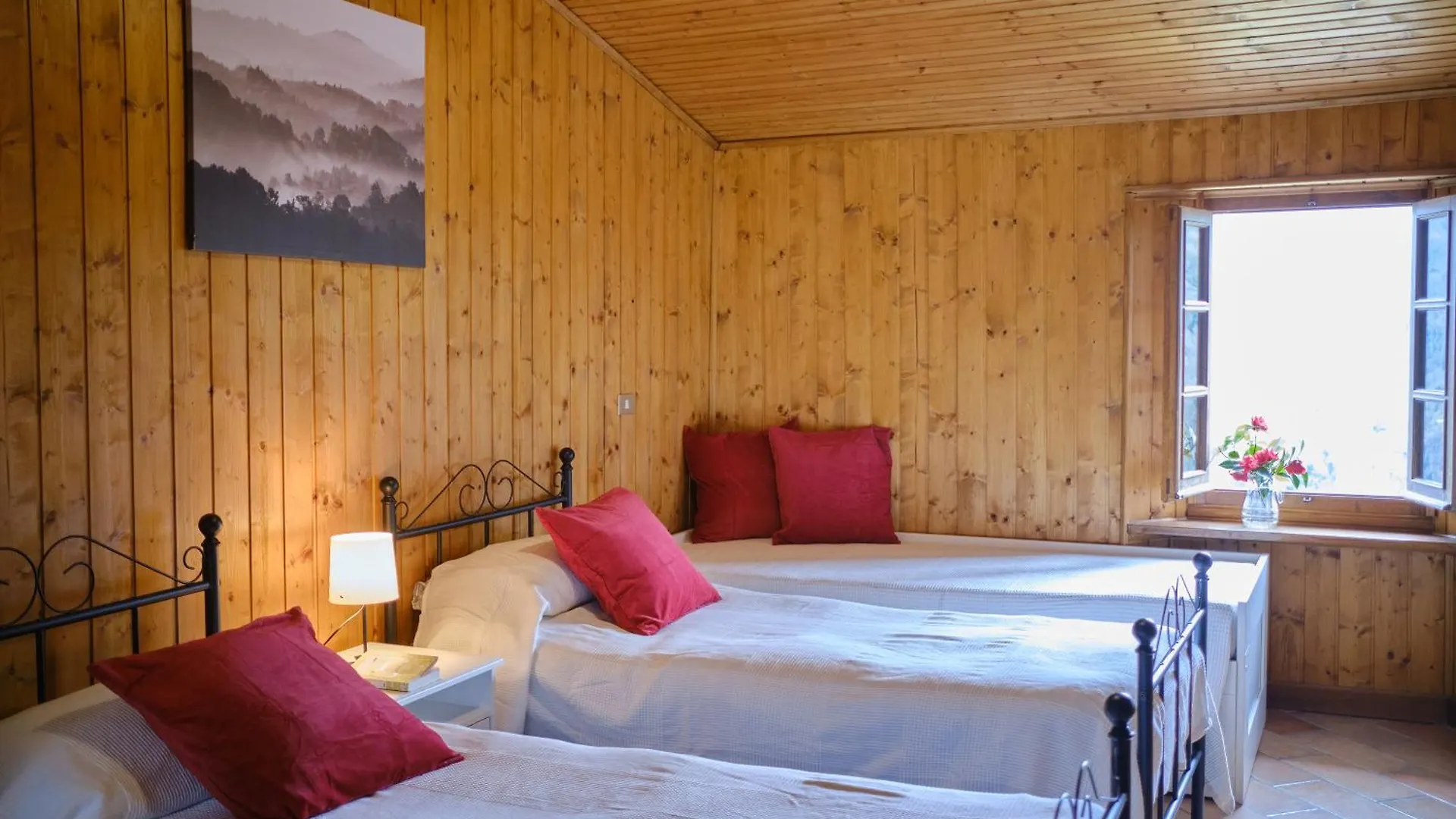 Il Frutteto Natura A Relax Stazzema بيت للعطل