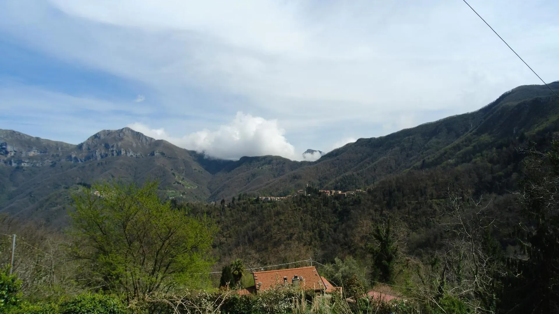 بيت للعطل Il Frutteto Natura A Relax Stazzema
