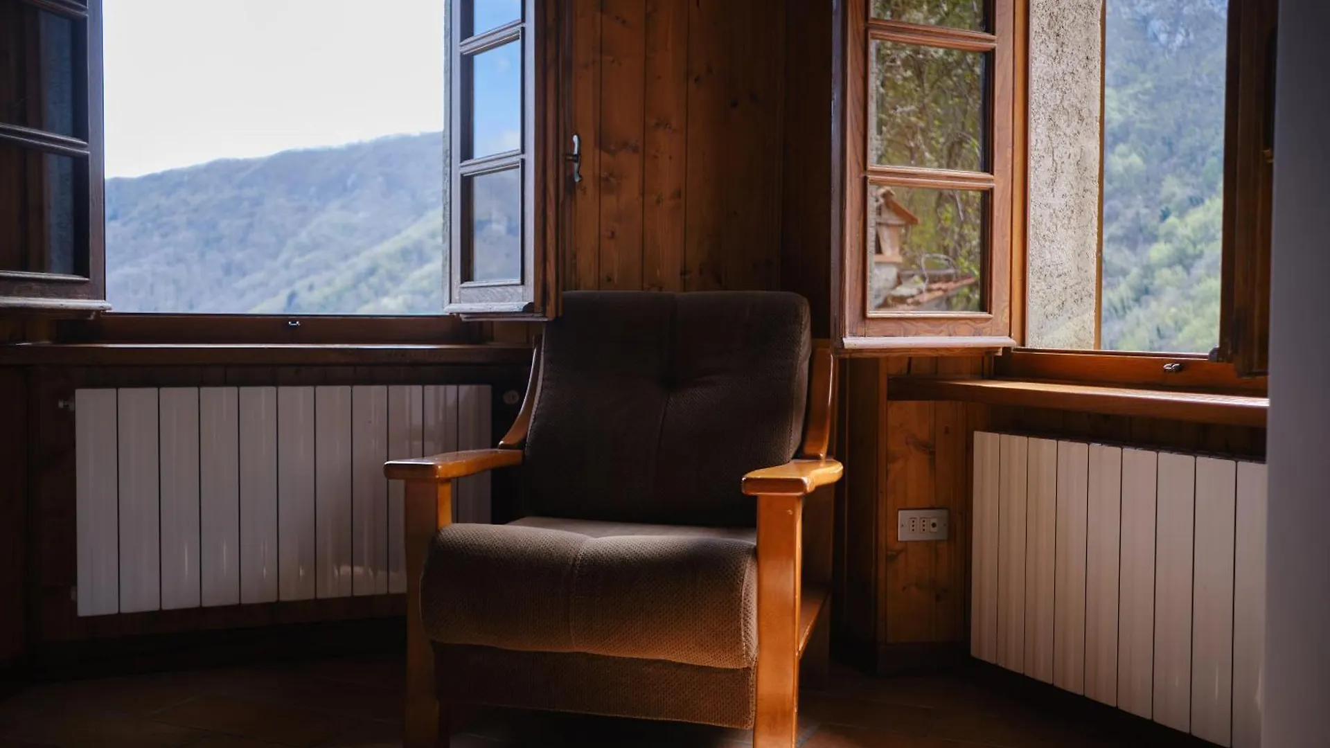بيت للعطل Il Frutteto Natura A Relax Stazzema إيطاليا