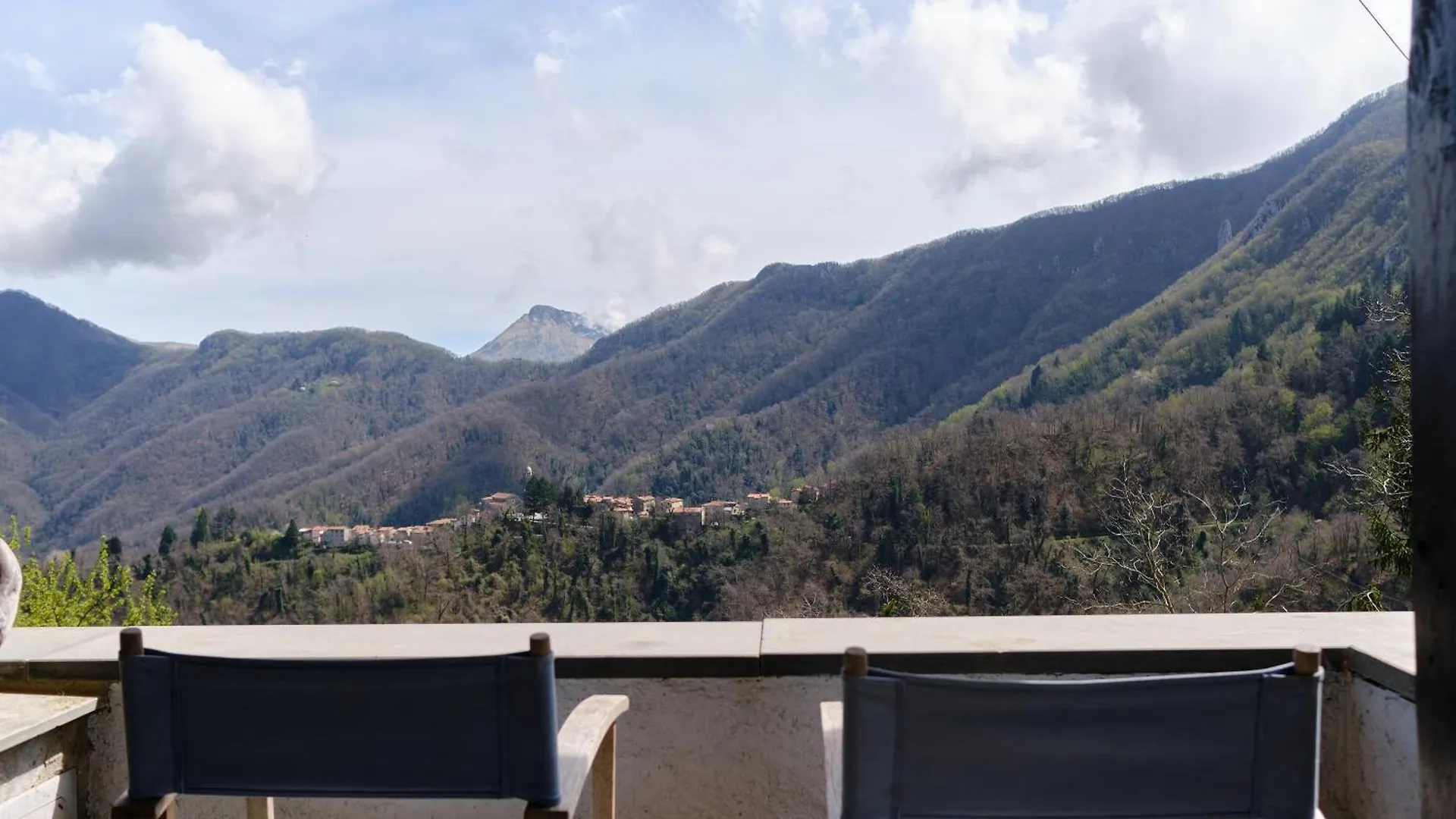 Il Frutteto Natura A Relax Stazzema بيت للعطل