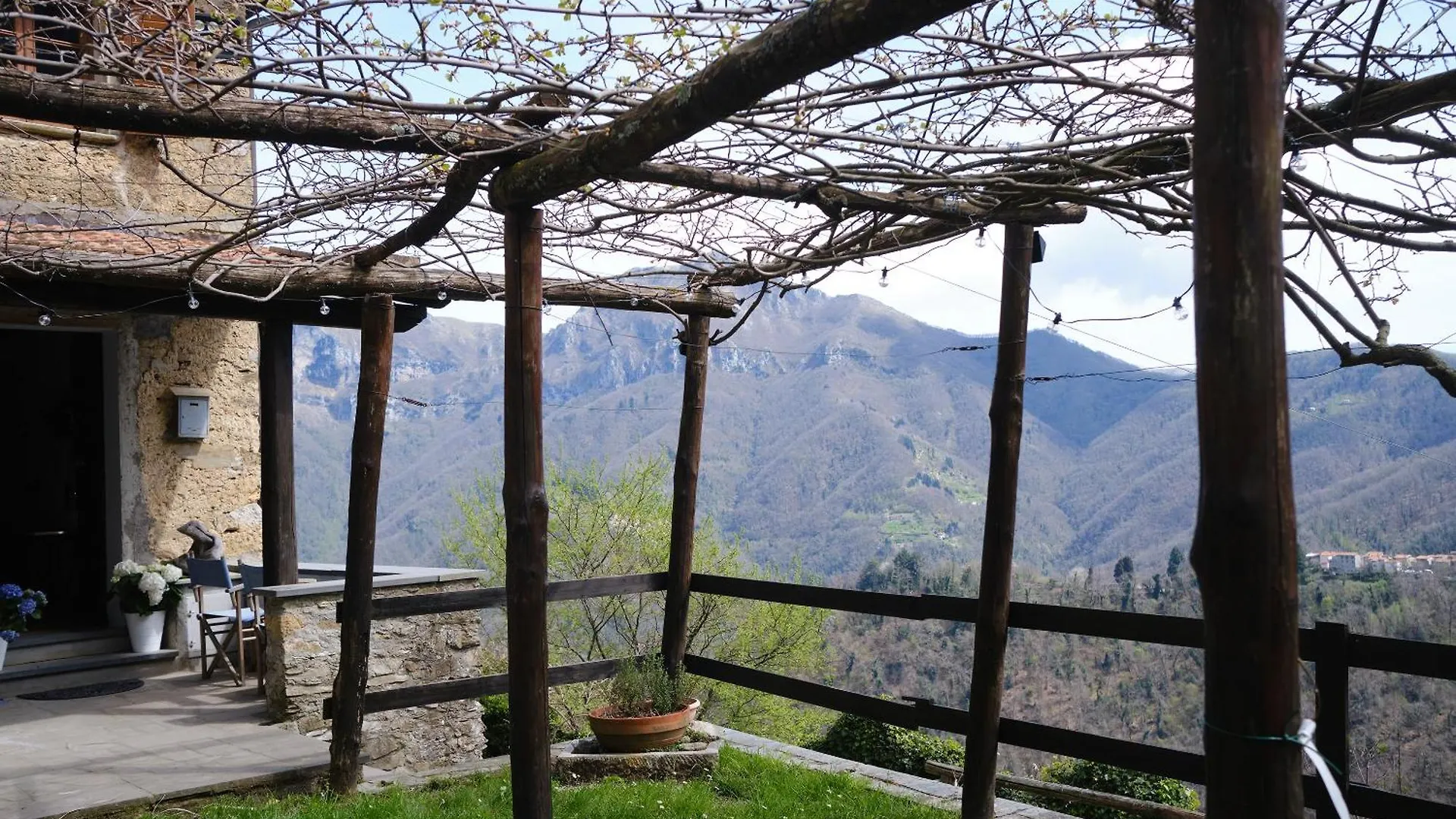 Il Frutteto Natura A Relax Stazzema