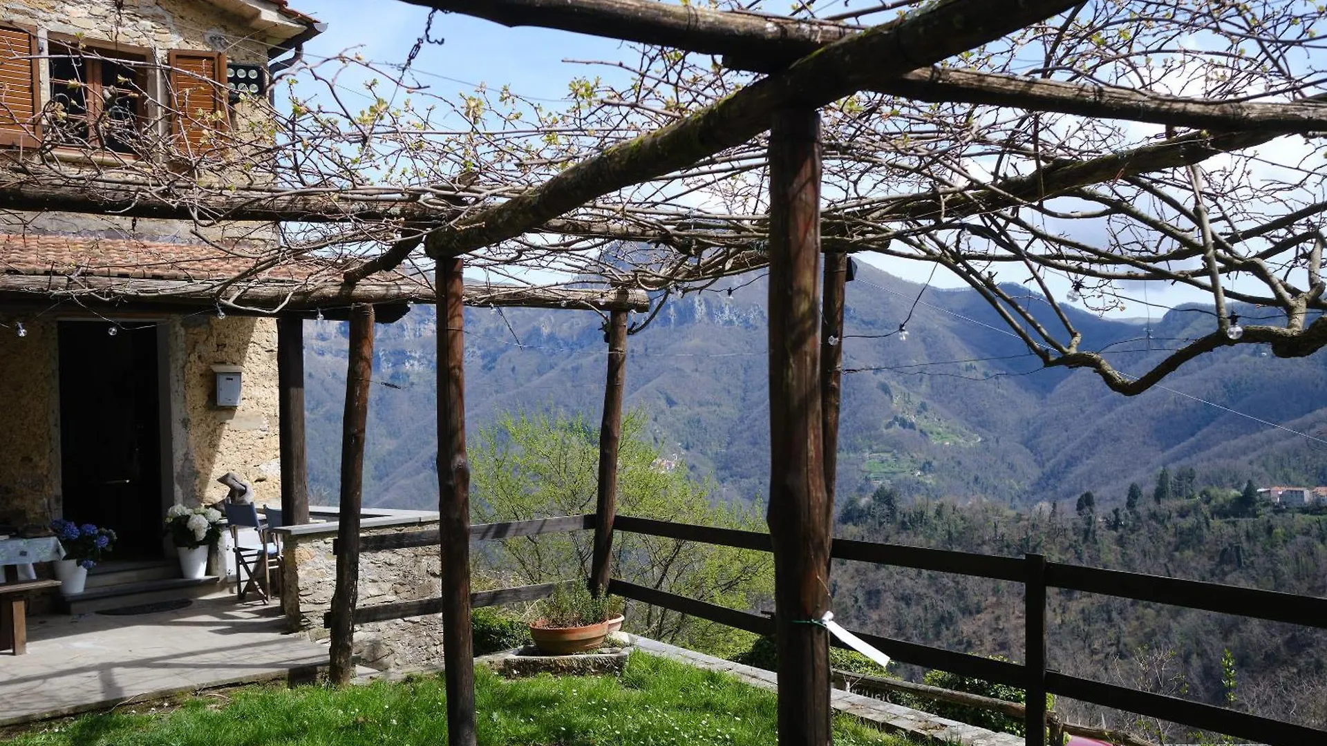 بيت للعطل Il Frutteto Natura A Relax Stazzema