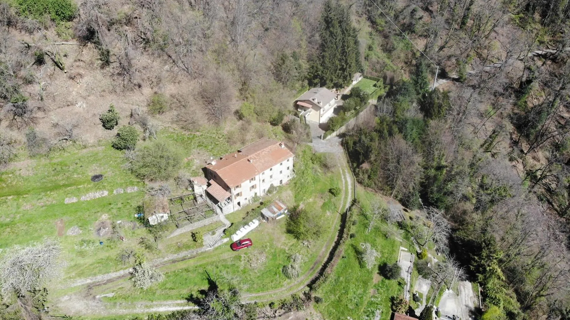 بيت للعطل Il Frutteto Natura A Relax Stazzema إيطاليا
