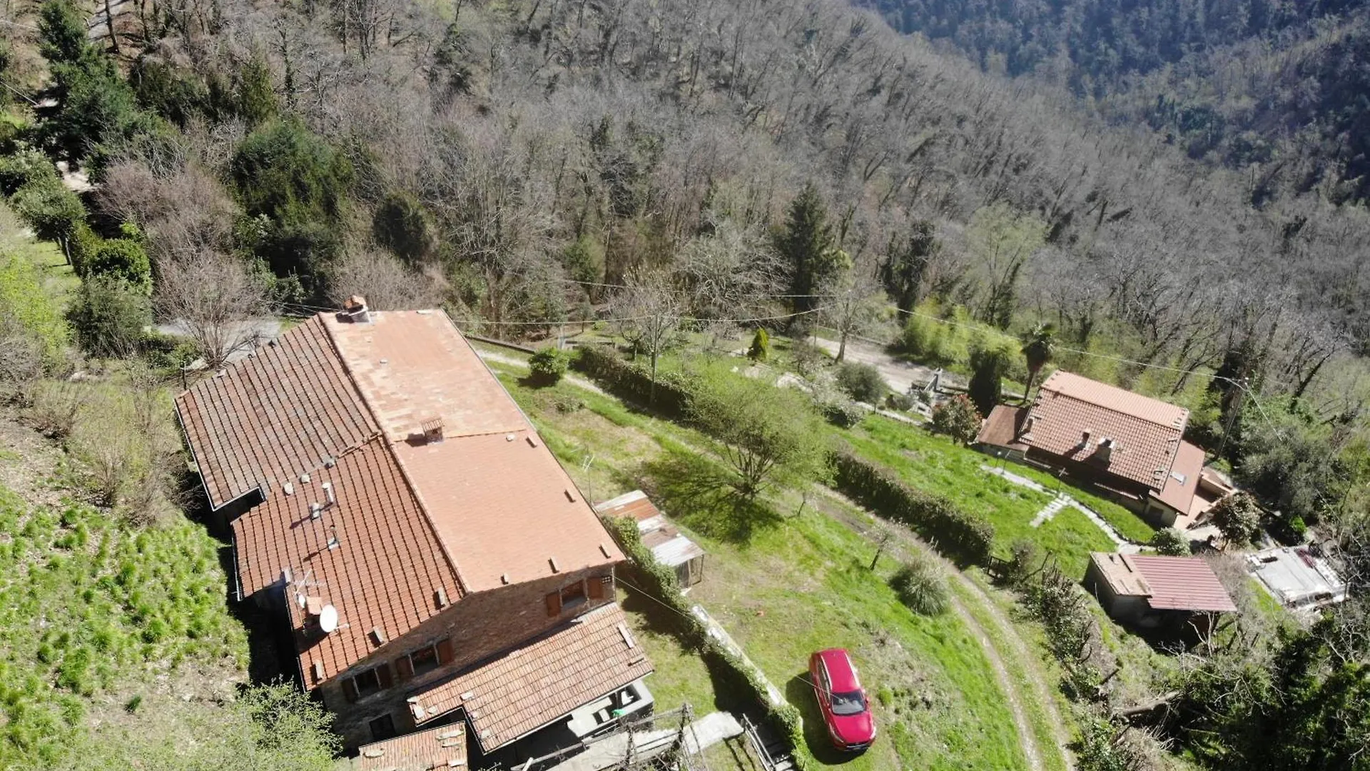 Il Frutteto Natura A Relax Stazzema
