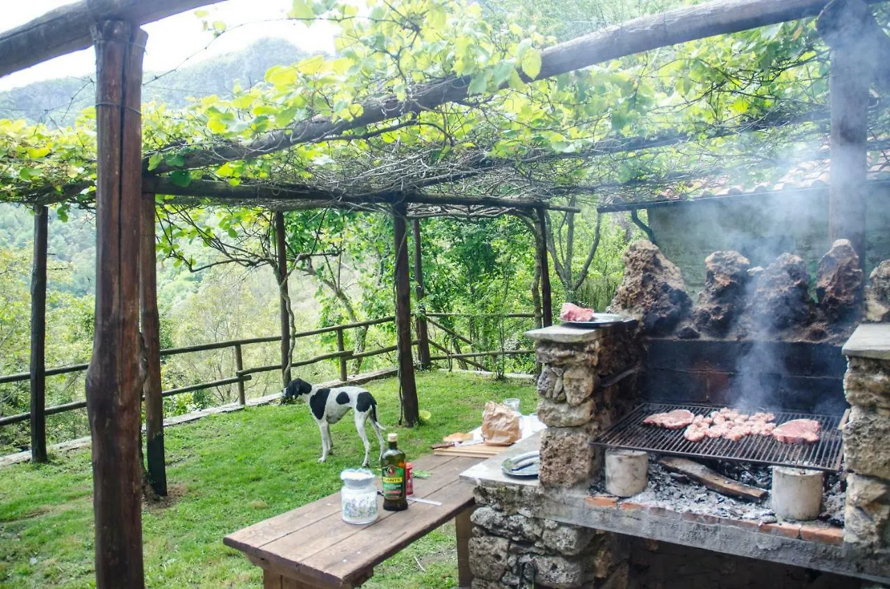 Il Frutteto Natura A Relax Stazzema