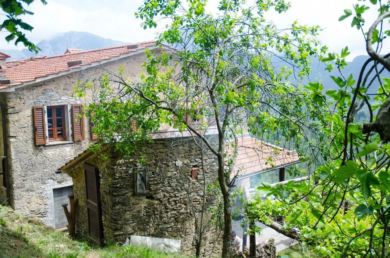 Il Frutteto Natura A Relax Stazzema 0*,