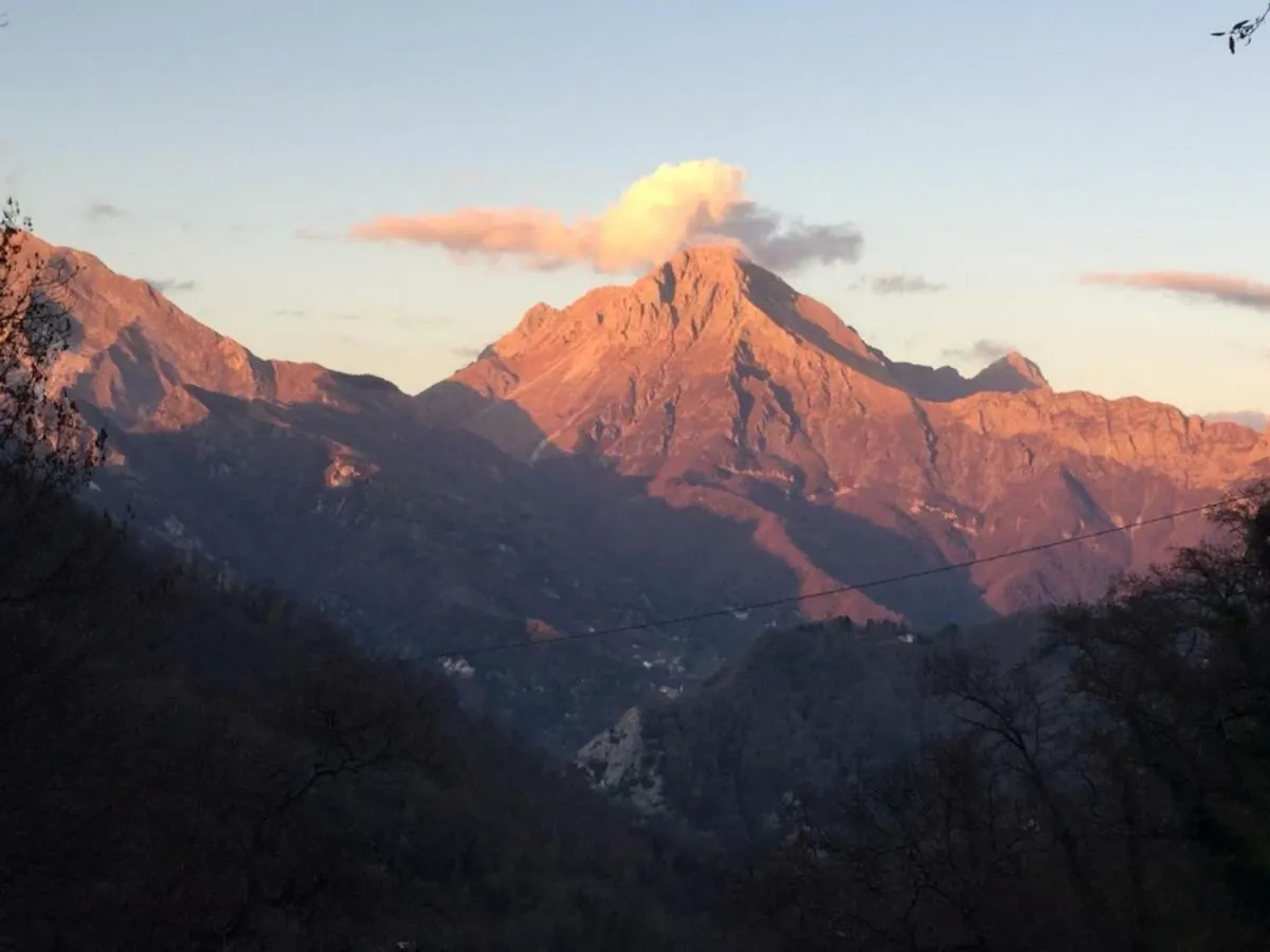 بيت للعطل Il Frutteto Natura A Relax Stazzema إيطاليا