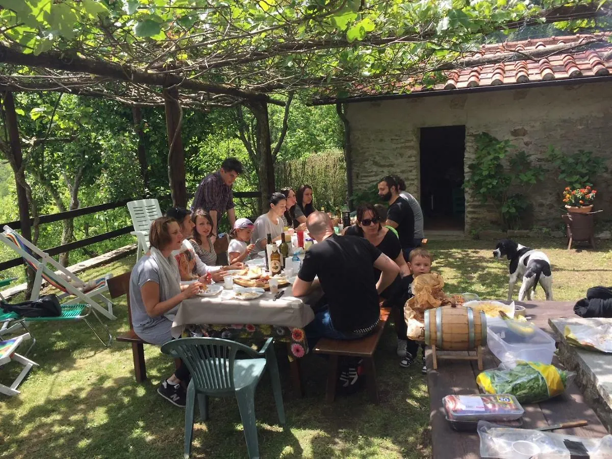 Il Frutteto Natura A Relax Stazzema