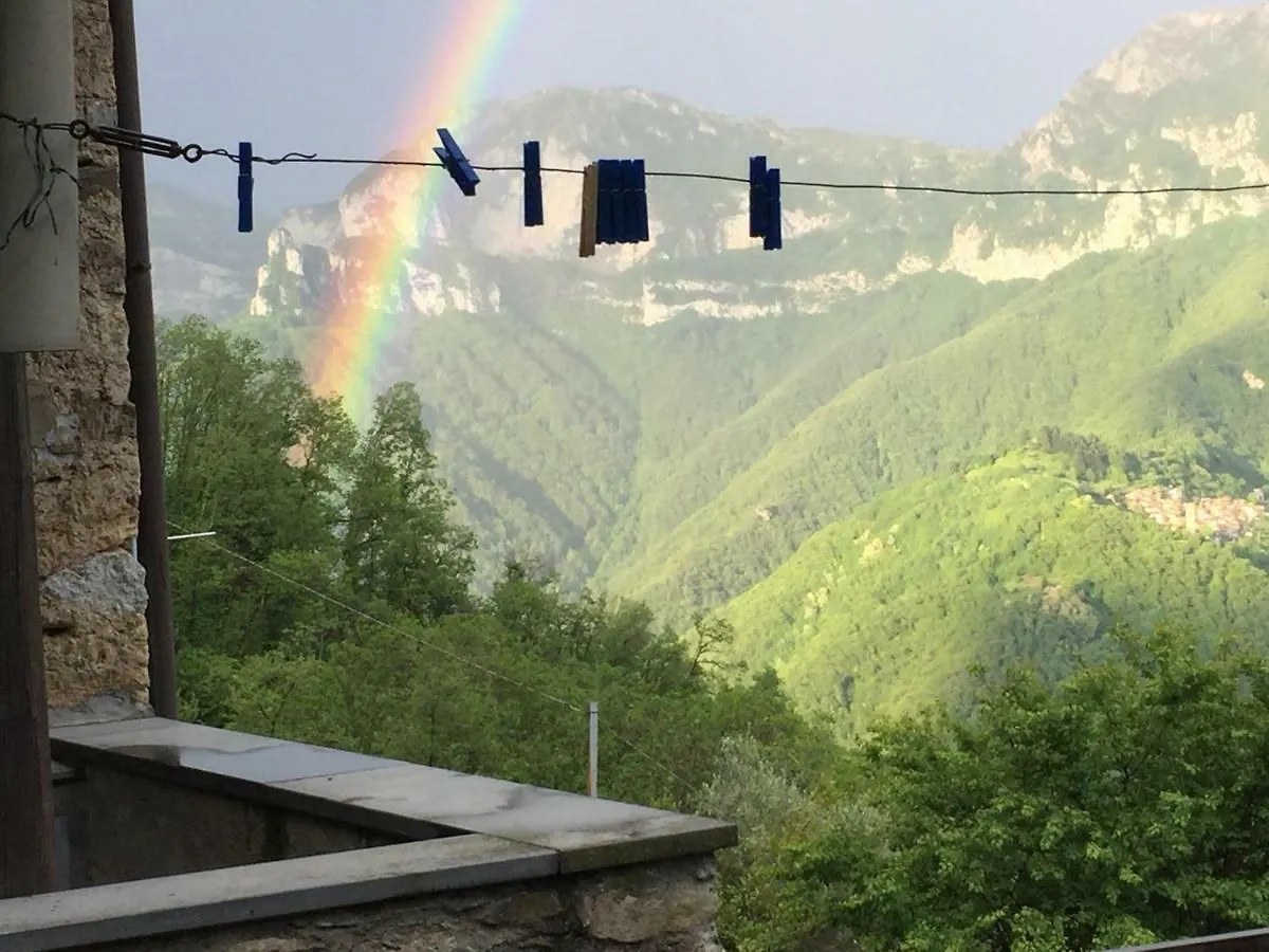 Holiday home Il Frutteto Natura A Relax Stazzema