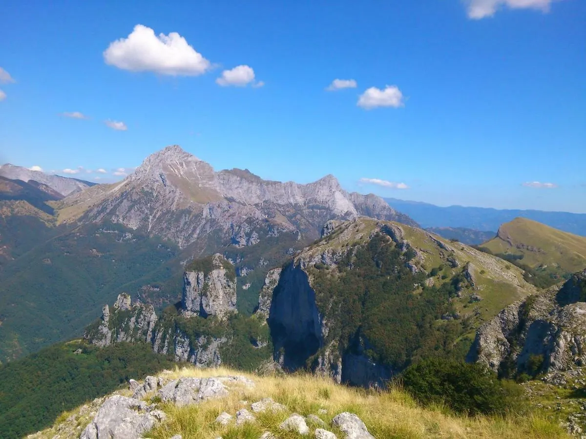 بيت للعطل Il Frutteto Natura A Relax Stazzema